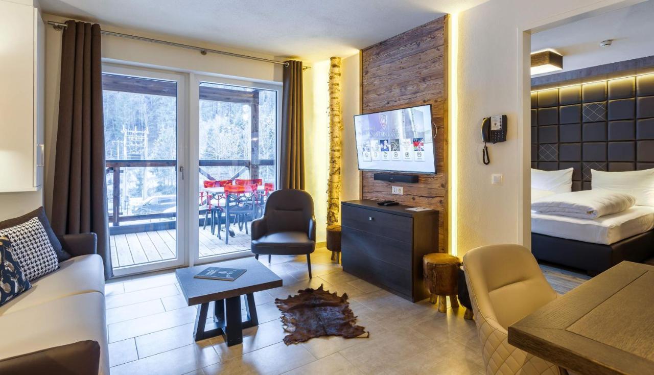 Aparthotel Avenida Mountain