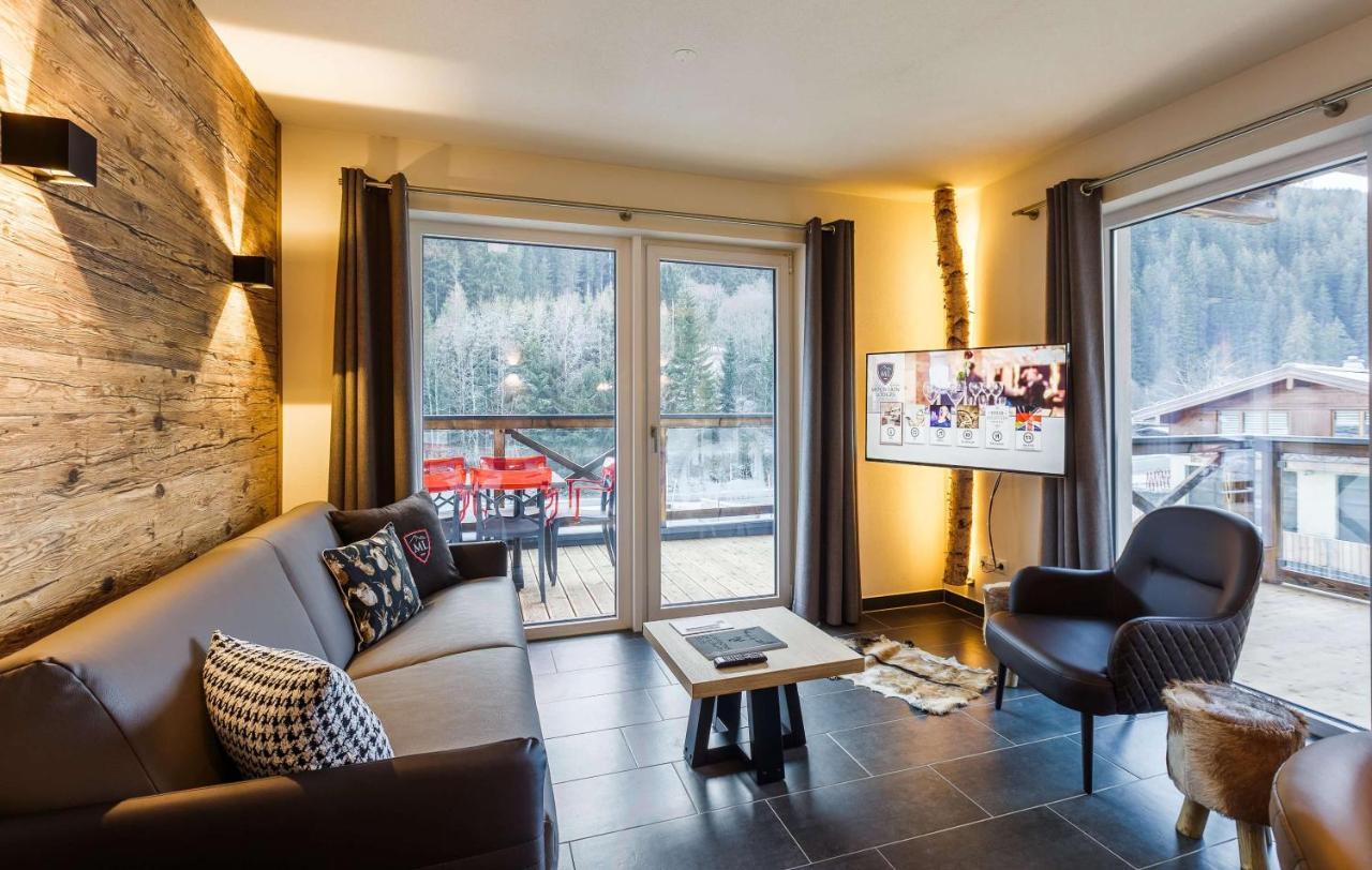 Avenida Mountain Aparthotel