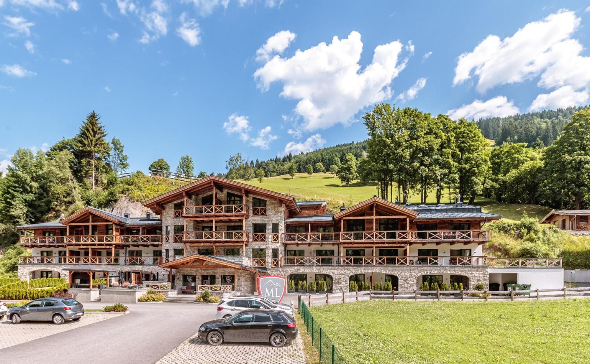Avenida Mountain Saalbach-Hinterglemm