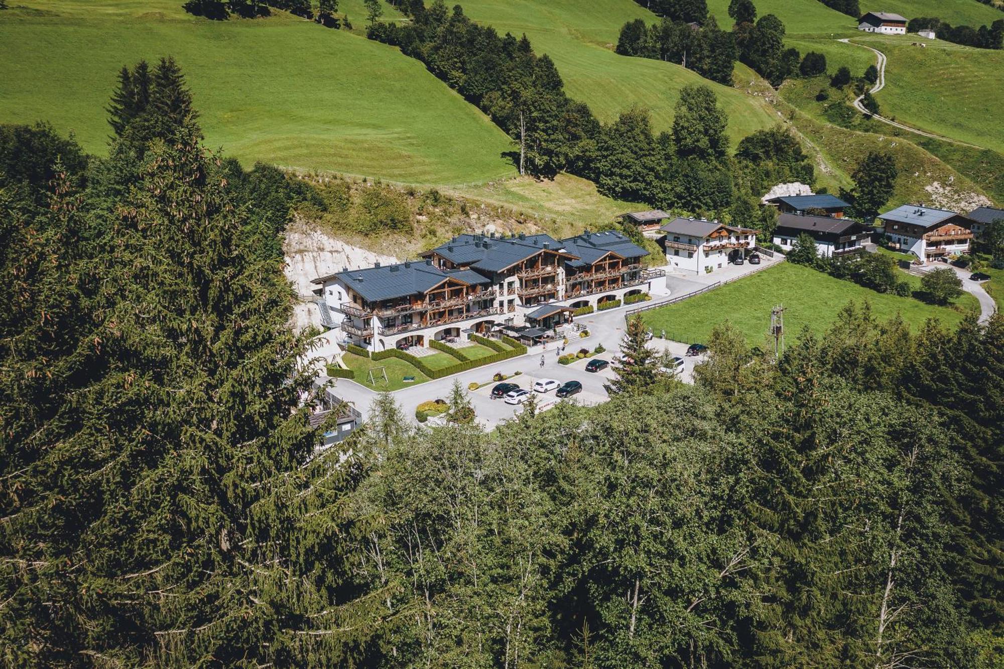 Avenida Mountain 4* Saalbach-Hinterglemm